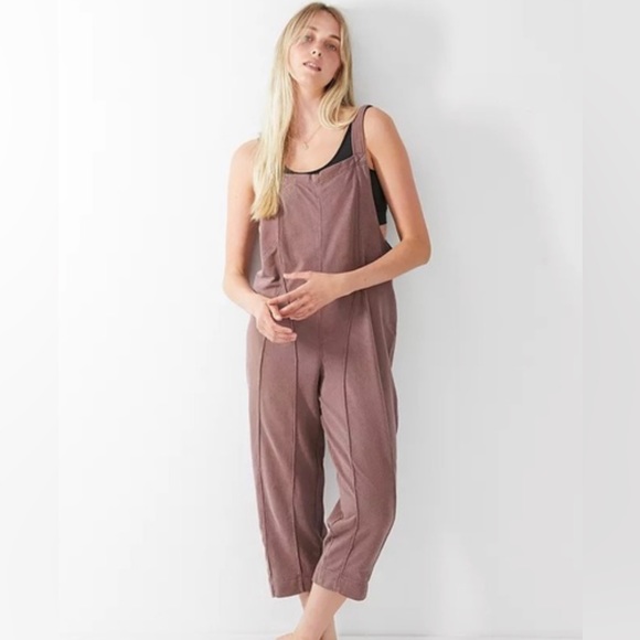 Urban Outfitters ‘out from under square neck’ jumpsuit - Picture 2 of 2